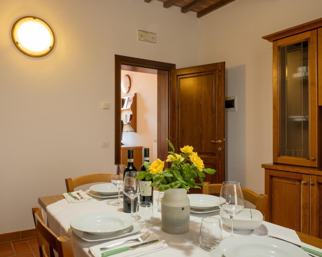 Corte Tommasi Residence Orentano Екстер'єр фото